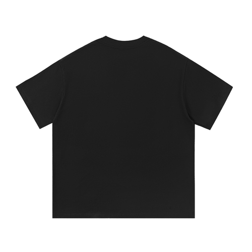 Blank Men's Cotton T-Shirt